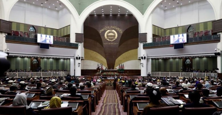 افغان پارلیمنٹ کی صدر ٹرمپ کے توہین آمیز بیان کی شدید مذمت