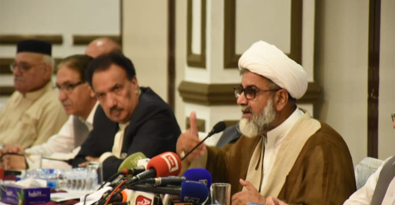صدی کی ڈیل،فلسطین پر قبضے کی قانونی سازش کو مسترد کرتے ہیں