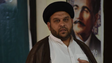 حکومت شیخ ابراہیم زکزاکی کی رہائی کیلئے سفارتی کرداراداکرے