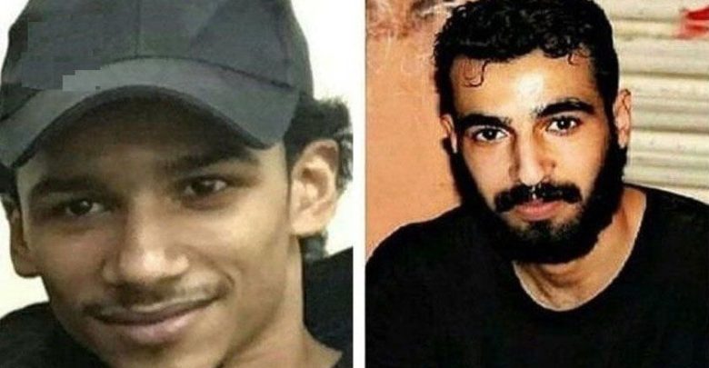 بحرین، پھانسی پانے والے نوجوانوں کی آخری رسومات پر پابندی