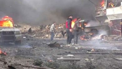 داعش کا شام میں کار بم دھماکہ، 13 افراد جاں بحق، 30 زخمی