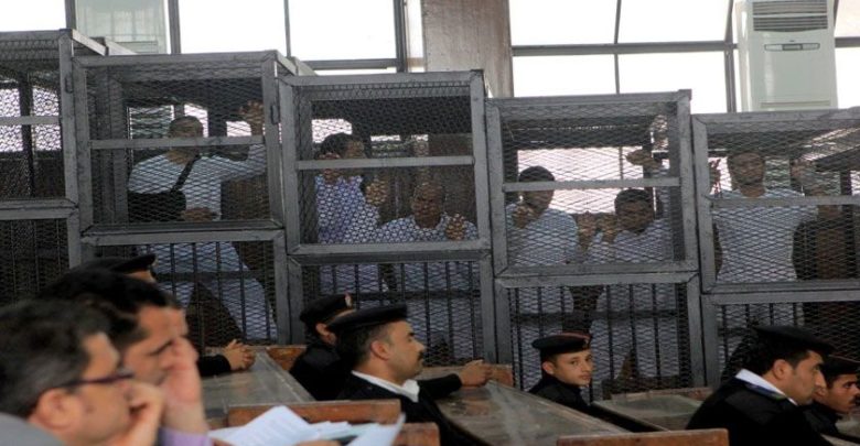 مصری عدالت کا داعش کے 14 دہشت گردوں کو 25 سال کی سزا
