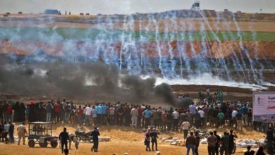 غزہ پر اسرائیلی فوج کی 6 ماہ میں انسانی حقوق کی 628 خلاف ورزیاں