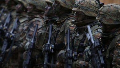 جرمنی کا امریکا کو اپنی زمینی فوج شام بھیجنے صاف انکار