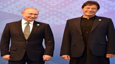 روسی صدر کی دعوت، عمران خان ستمبر میں روس کا دورہ کرینگے
