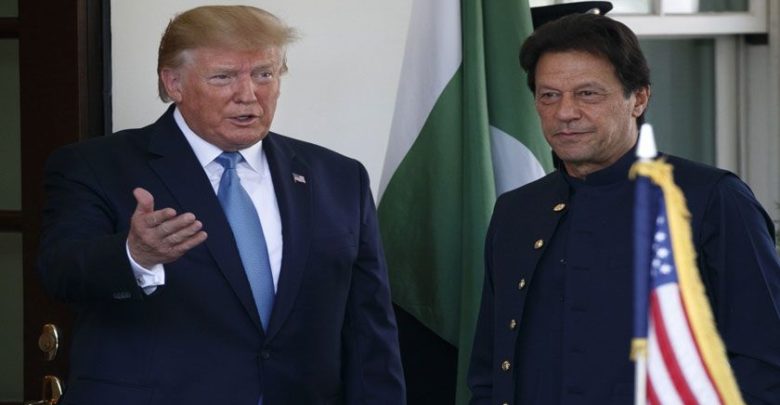 پاکستان امریکہ کی بیساکھی تو نہیں بن رہا؟