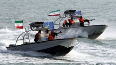 ایران نے خلیج فارس میں ایک ’غیر ملکی ٹینکر‘ قبضے میں لے لیا