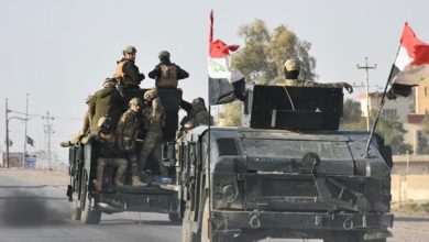 بغداد میں عراقی فوج کی مشترکہ کارروائیوں کا دوسرا مرحلہ شروع