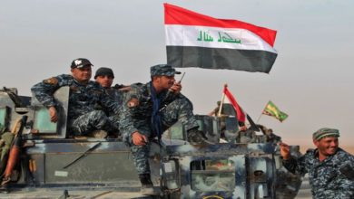 عراقی افواج کی داعش کے جنگجوؤں خلاف نئی کارروائی