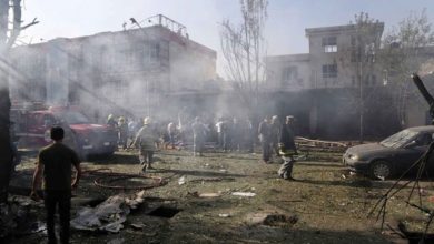 کابل دہشت گردوں کے نشانے پر، 51 افراد ہلاک