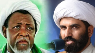 شیخ ابراہیم زکزاکی کی جان کو سلوپوائزننگ سے سنگین خطرہ ہے