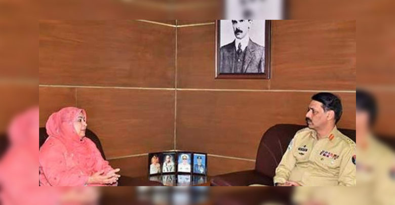 ریاست کے پاس موجود لاپتہ افراد قانونی عمل سےگزر رہے ہیں