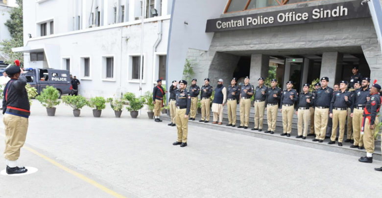 سندھ پولیس میں بڑے پیمانے پر تبادلے، آئی جی کراچی تبدیل