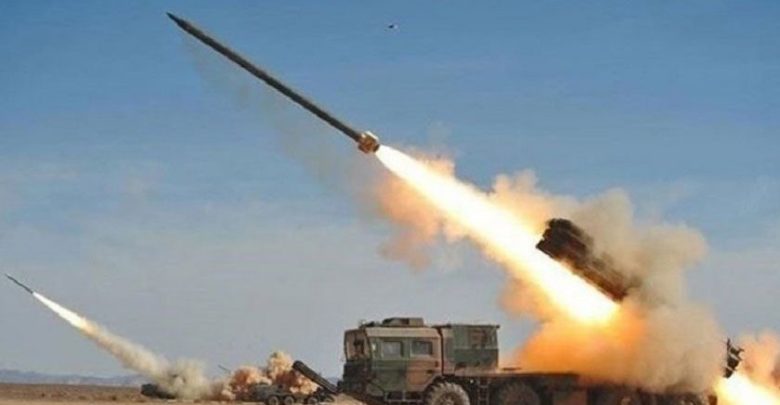 یمنی فوج کے سعودی عرب میں فوجی ٹھکانوں پر میزائل حملے