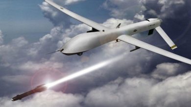 سعودی عرب کے ملک خالد ایئرپورٹ پر یمنی فوج کا ڈرون حملہ