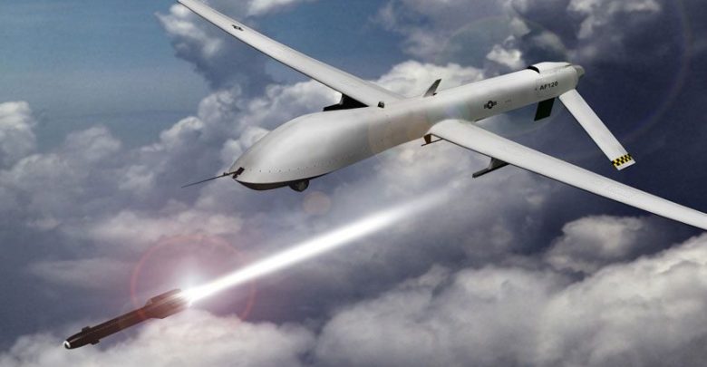 سعودی عرب کے ملک خالد ایئرپورٹ پر یمنی فوج کا ڈرون حملہ