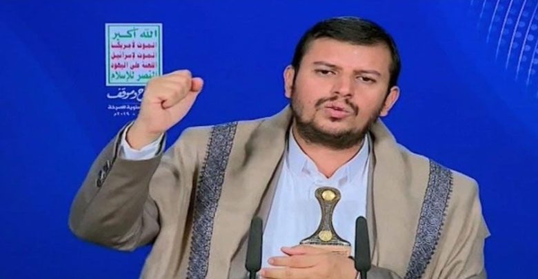 سعودی اتحادی ممالک کو انصار اللہ کے سربراہ کا انتباہ