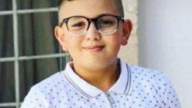 اسرائیلی انٹیلی جنس کی دس سالہ فلسطینی بچے سے باز پرس