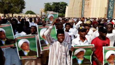 شیخ زکزکی کی رہائی کے حکم کے بعد نائیجیریا کے عوام کا جشن