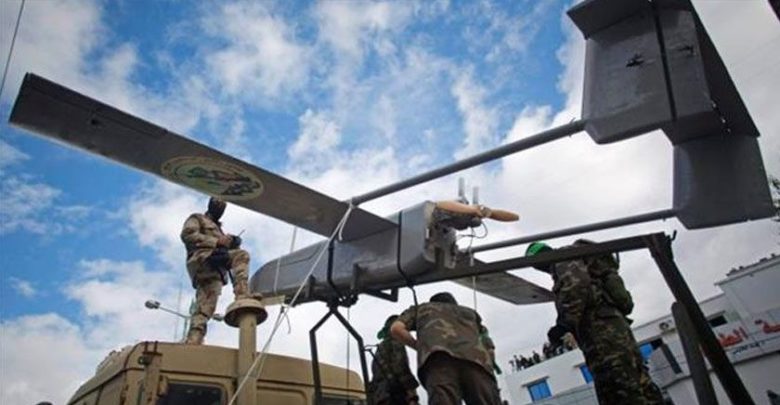 غزہ میں فلسطینیوں کے ڈرون کی پرواز پر اسرائیل میں کھلبلی