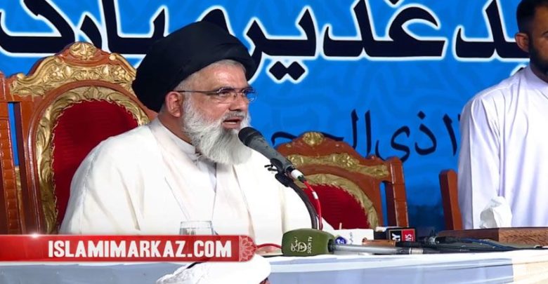 علامہ جواد نقوی شیعہ علماء اور عمائدین کے خلاف پھٹ پڑے