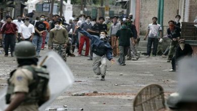 مقبوضہ کشمیر میں بھارتی فائرنگ سے 6 کشمیری شہید درجنوں زخمی