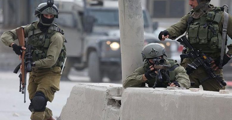 صیہونی پولیس نے بیت المقدس میں فلسطینی نوجوان شہید کر دیا
