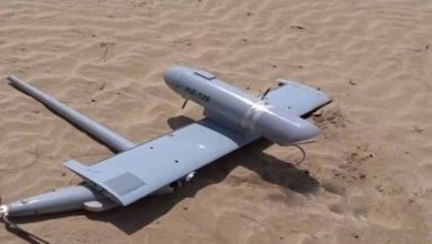 یمنی فوج نے سعودی اتحادی افواج کا ڈرون طیارہ تباہ کردیا