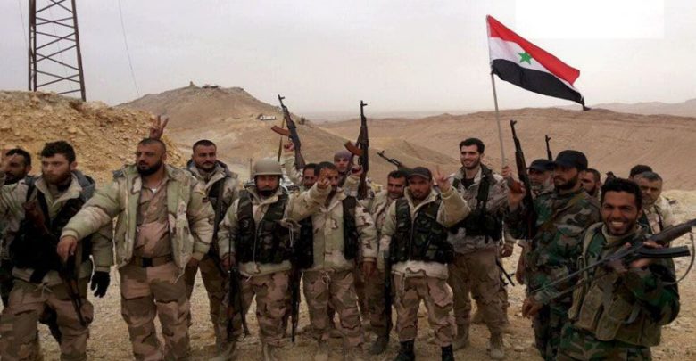 شامی فوج کا شہر خان شیخون کے بعداہم قصبہ کفر زیتا بھی آزاد