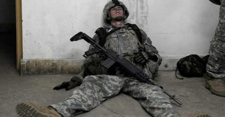 عراق میں امریکی فوجی خود ہی ایک دوسرے کے قاتل نکلے
