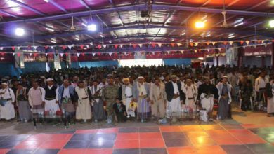 یمنی شہریوں کاصنعا میں عید غدیر کا عظیم الشان جشن