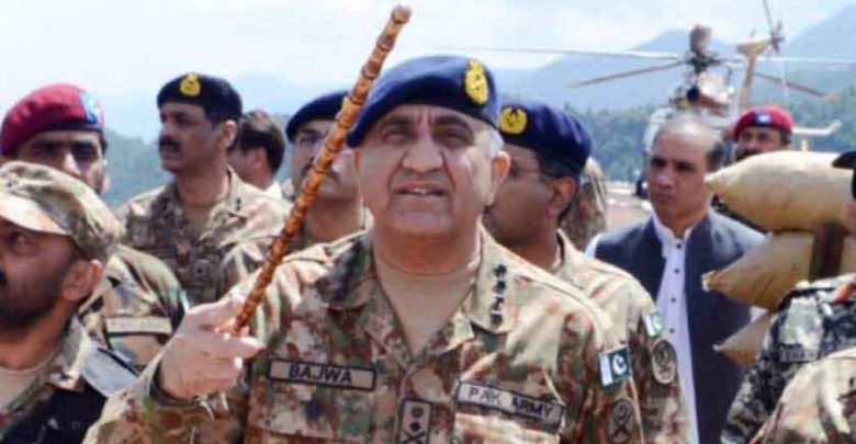 مسئلہ کشمیر کے معاملے پر کبھی سمجھوتہ نہیں ہوسکتا، جنرل قمر جاوید باجوہ