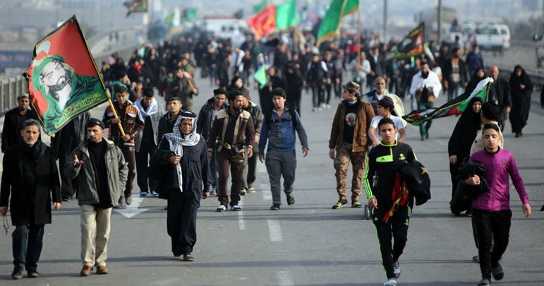اربعین حسینی مارچ کا آغاز، سیکورٹی پلان پر عمل درآمد شروع
