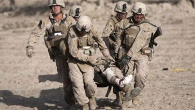 افغانستان کے صوبہ لوگر میں خودکش حملہ، 8 امریکی فوجی ہلاک