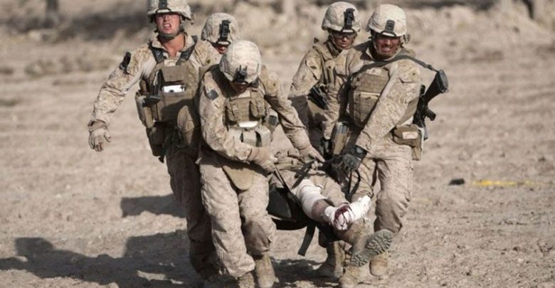 افغانستان کے صوبہ لوگر میں خودکش حملہ، 8 امریکی فوجی ہلاک