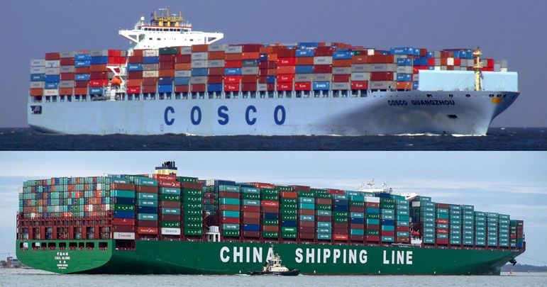 امریکہ کی ایران سے تعلقات رکھنے پر چھ چینی کمپنیوں پر پابندی