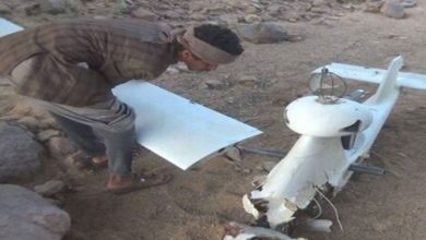 یمنی فوج نے سعودی عرب کا ڈرون طیارہ تباہ کردیا
