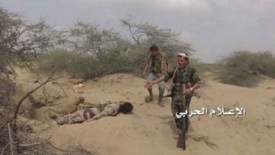 سعودی عرب پر یمنی فوج کی جوابی کارروائی، 13سعودی فوجی ہلاک