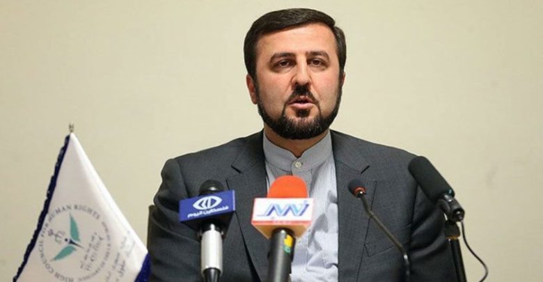 صیہونی حکومت کے ایٹمی ہتھیار عالمی سلامتی کے خطرہ ہیں۔ ایران