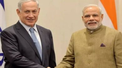 اسرائیلی وزیراعظم نیتن یاہو کا دورہ بھارت منسوخ کرنے کا اعلان