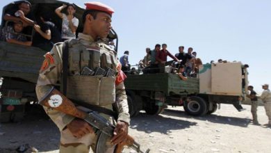 اربعین حسینی پرنجف اور کربلا میں سیکورٹی کے انتظامات مکمل