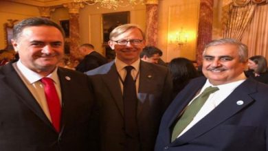 بحرینی اور سعودی وزراء کی اسرائیلی وزیر خارجہ سے ملاقات