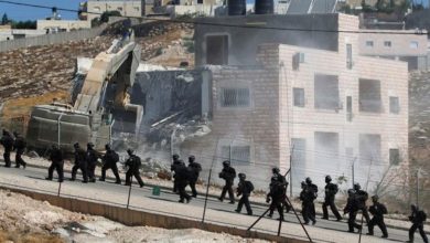 القدس میں فلسطینیوں کے گھروں کی مسماری خوف ناک ہے۔ انسانی حقوق