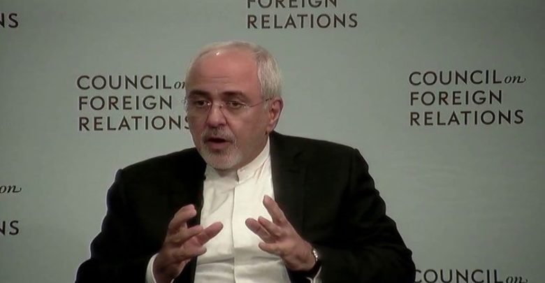 ایران کسی قسم کا عالمی دباؤ قبول نہیں کرےگا۔ جواد ظریف