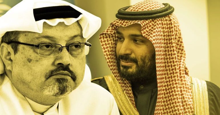 سعودی ولی عہد محمد بن سلمان کا جمال خاشقجی کے قتل کا اعتراف