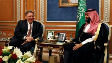 امریکہ سعودی عرب کو تنہا نہیں چھوڑے گا