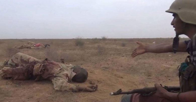 یمنی فورسز کا سعودی عرب کی جارح فوج کا بہت بڑا جانی نقصان