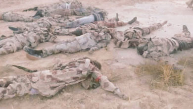 آل سعود پر یمنی مجاہدین کا ڈراؤنا حملہ، 30 فوجی ہلاک