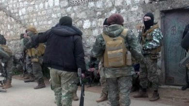 شام میں تکفیری دہشت گرد آپس میں لڑ پڑے، 23 تکفیری ہلاک