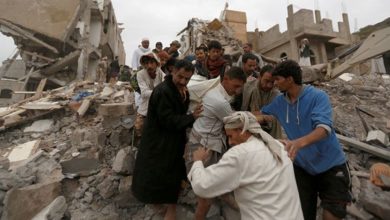 یمنی حکومت نے سعودی عرب کی جنگ بندی کی تجویز کو مسترد کردیا